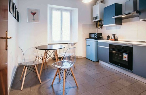 Aggregazione Rionale 1 Apartment | Bigattera Sequoia - Lakeside L&B