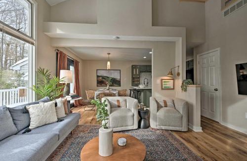 Lake Harmony House | BigBoulder Lakeview Terrace-Minutes from the Lake