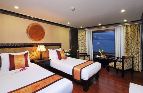 Ha Long Boat Rental | Bigfun Cruises