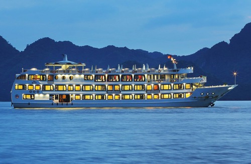 Ha Long Boat Rental | Bigfun Cruises