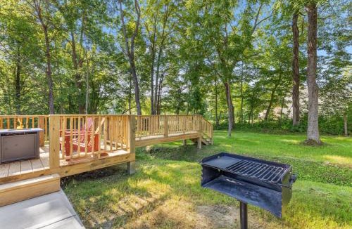 Stanton House | Biggie Cabin