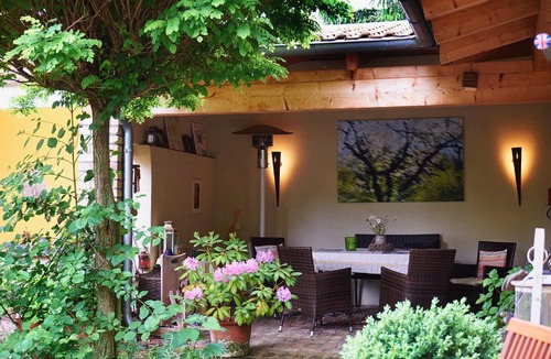Flonheim Bed & Breakfast | Biggi‘s Bed&Breakfast