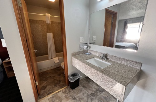 Biggs Junction Hotel | BIGGS NU-VU MOTEL