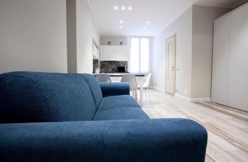 Chiavari Apartment | Bighetti living