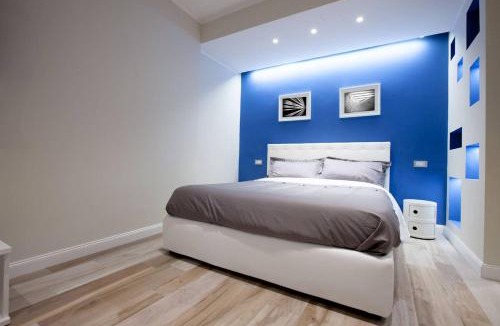 Chiavari Apartment | Bighetti living
