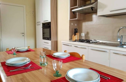 San Faustino-Madonnina-Quattroville Condo | Bignardi House room SKY BLUE -Affitti Brevi Italia