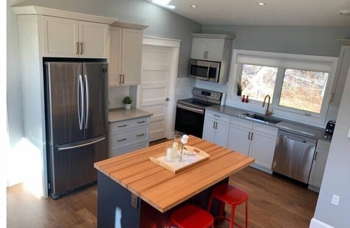 Cumberland County House | Bigney Brook Housen