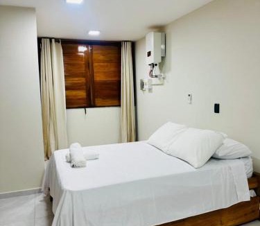 Itacare Apartment | Bigorú Flats