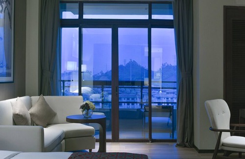 Heshan Hotel | biguiyuan