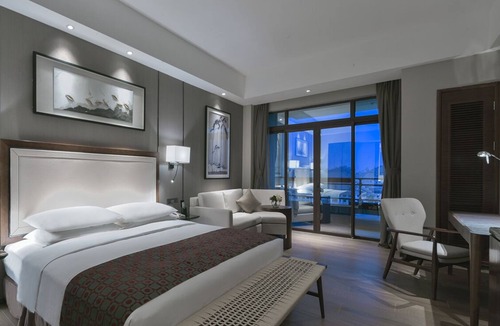 Heshan Hotel | biguiyuan