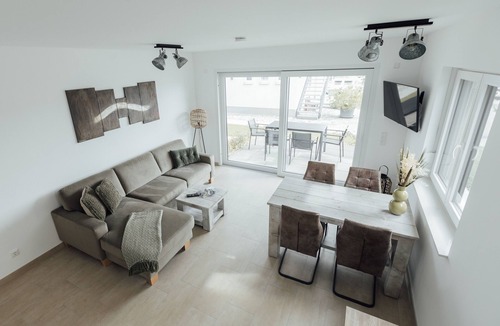 Werder Apartment | Bii-6 Ankerplatz - Exklusive Ferienwohnungen an der Havel