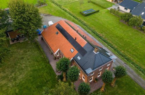 Siddeburen Apartment | Bij Leentjer geheel appartement