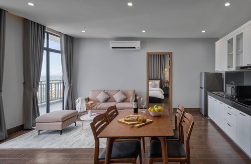 Chamkar Mon Hotel | BIJOU Serviced Residence
