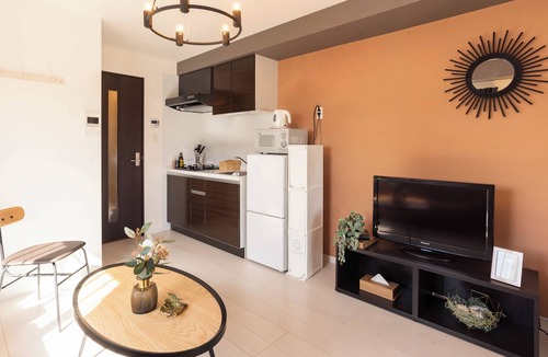 Shinsekai Apartment | Bijou Suites Bloom