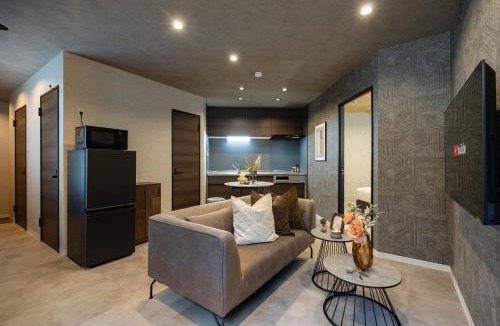 Konohana Apartment | Bijou Suites Mellow