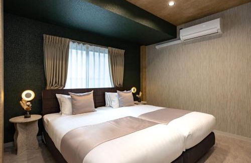 Konohana Apartment | Bijou Suites Mellow