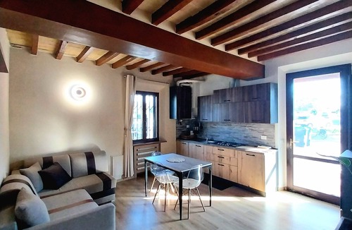 San Leonardo Apartment | Bike and Padel House Parma