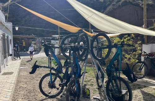 Gorafe House | Bike Cueva - Desierto