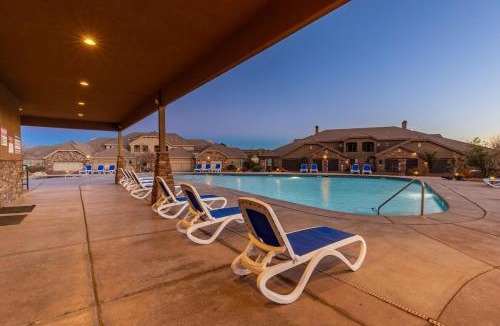 Washington House | Bike on Inn at Coral Ridge Resort