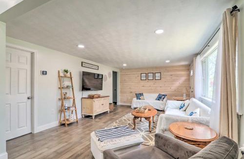 Centerville House | Bike to Beach: Centerville Home w/Deck!