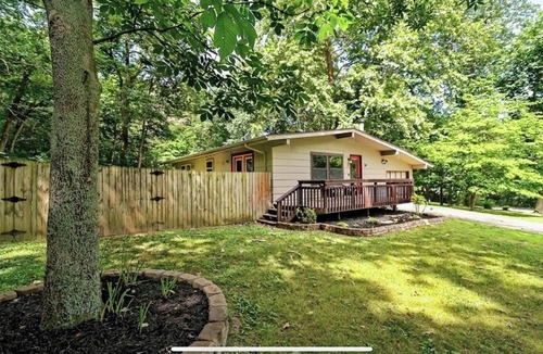Bella Vista House | Bike Trail Private Home - Walk to Lake Park & Kayaks Nature Views - Enjoy it All