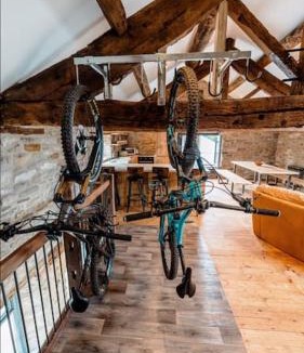 Hope Apartment | Bikers Base