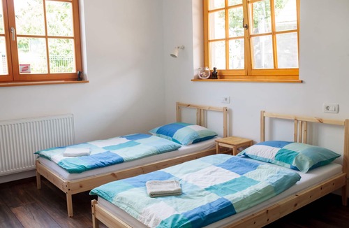 Mezica Bed & Breakfast | BikeSki B&B