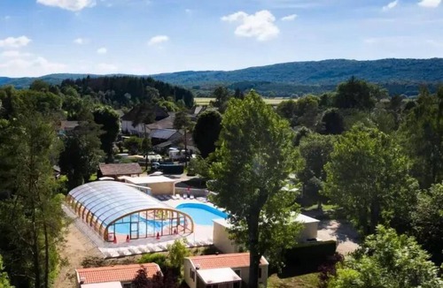 Pont-de-Poitte House | Bikini 23m² - Air-conditioned 4 persons