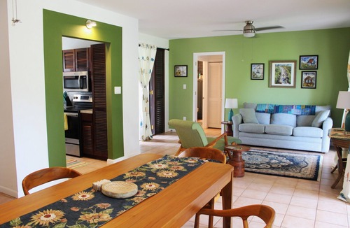 Estate Fountain Condo | Bikini Bottom - Golf in Paradise at Bikini Bottom!