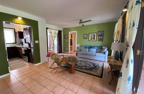 Estate Fountain Condo | Bikini Bottom - Golf in Paradise at Bikini Bottom!