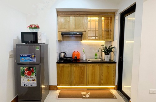 Quan Hoa Apartment | Biko Apartment