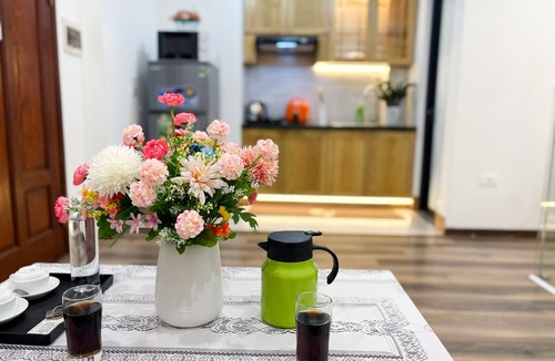 Quan Hoa Apartment | Biko Apartment