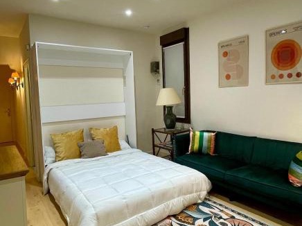 San Francisco Apartment | Bilbao Cozy Stay