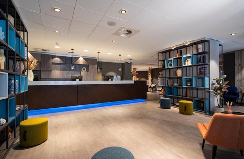 Scheveningen Hotel | Bilderberg Europa Hotel Scheveningen