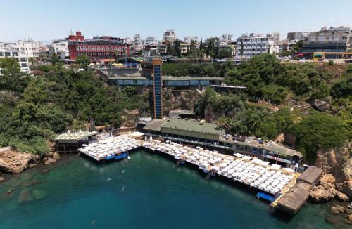 Eski Lara Hotel | Bilem Hotel Beach & Spa