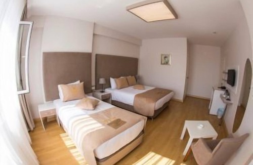 Corum Hotel | Bilge Suite Hotel
