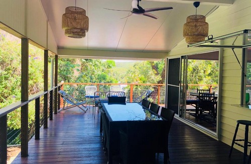 Point Lookout House | Billa Bush Cottage