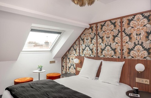 Graslin - Commerce Hotel | Billie Hôtel