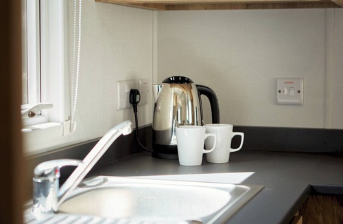 Great Houghton House | Billing Aquadrome Silver 3 Bed Caravan HW86
