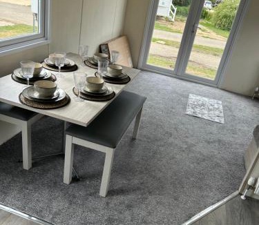 Great Houghton Resort | Billing Aquadrome holiday park - sleeps up to 7