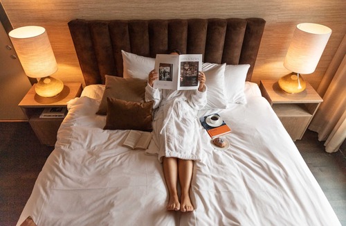 Ulveket-Dalderna Hotel | Billingehus