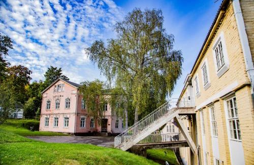 Billnas Hotel | Billnäsin ruukki