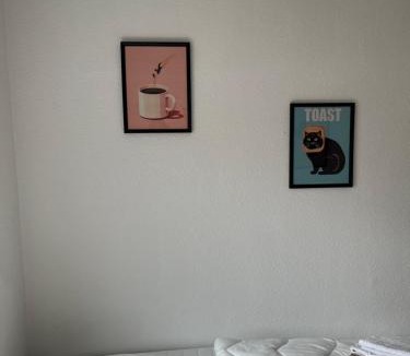 Billund House | Billund mini Hostel room 14 - Close to LEGO HOUSE and Town Center
