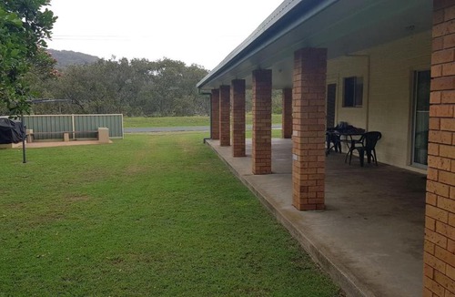 Hat Head Villa | Billungar Unit 2 at Hat Head - 1 Creek Street