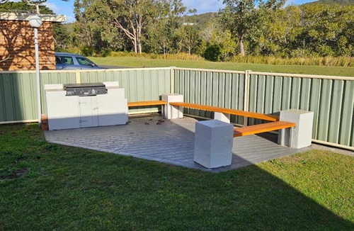 Hat Head Villa | Billungar Unit 2 at Hat Head - 1 Creek Street
