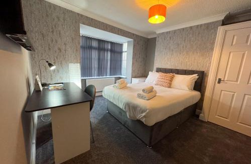Boston Hotel | Billy's Place