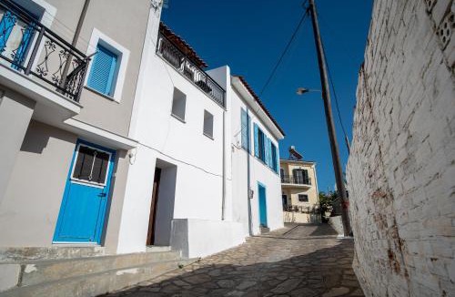 Vathi House | Billy's Stonehouse