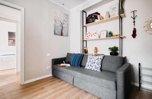 Stadera Apartment | Bilo Design Ristrutturato 20 min dal Duomo
