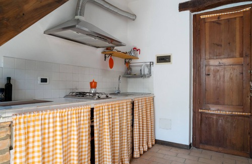Citta Sant'Angelo Apartment | Bilo Giallo by Interhome