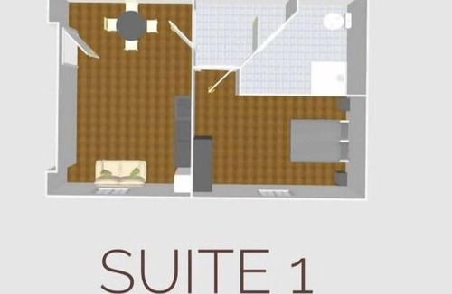 Valenza Apartment | Bilocale 1 HHVA